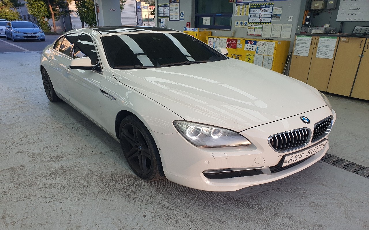 2015 - bmw 6 series