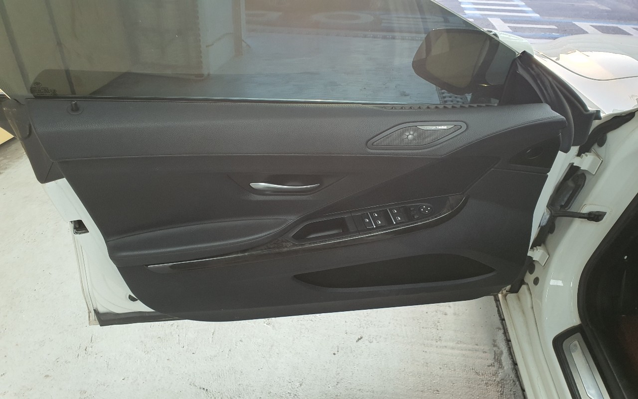 2015 - bmw 6 series