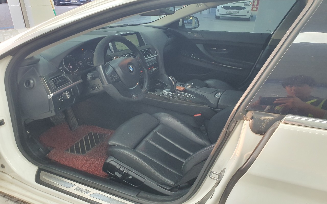 2015 - bmw 6 series