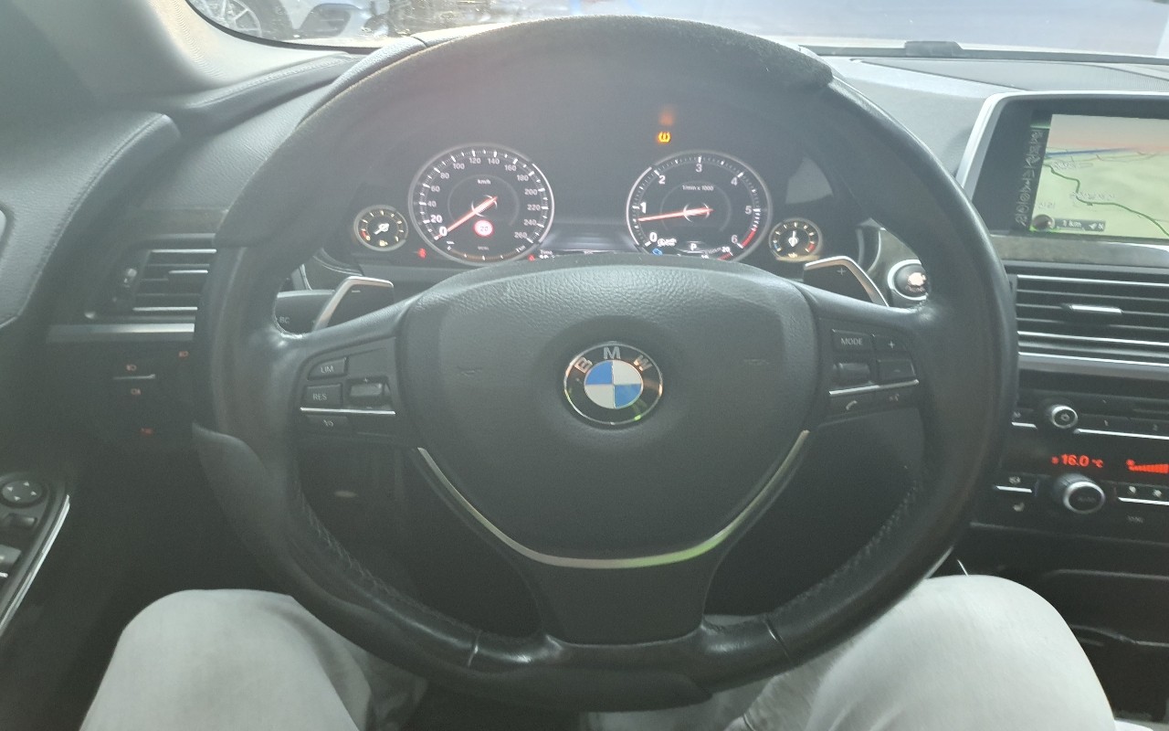 2015 - bmw 6 series