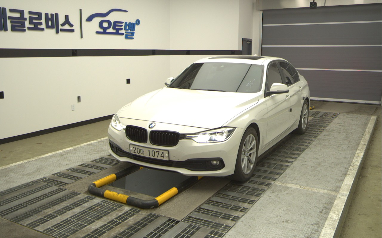 2018 - bmw 3 series