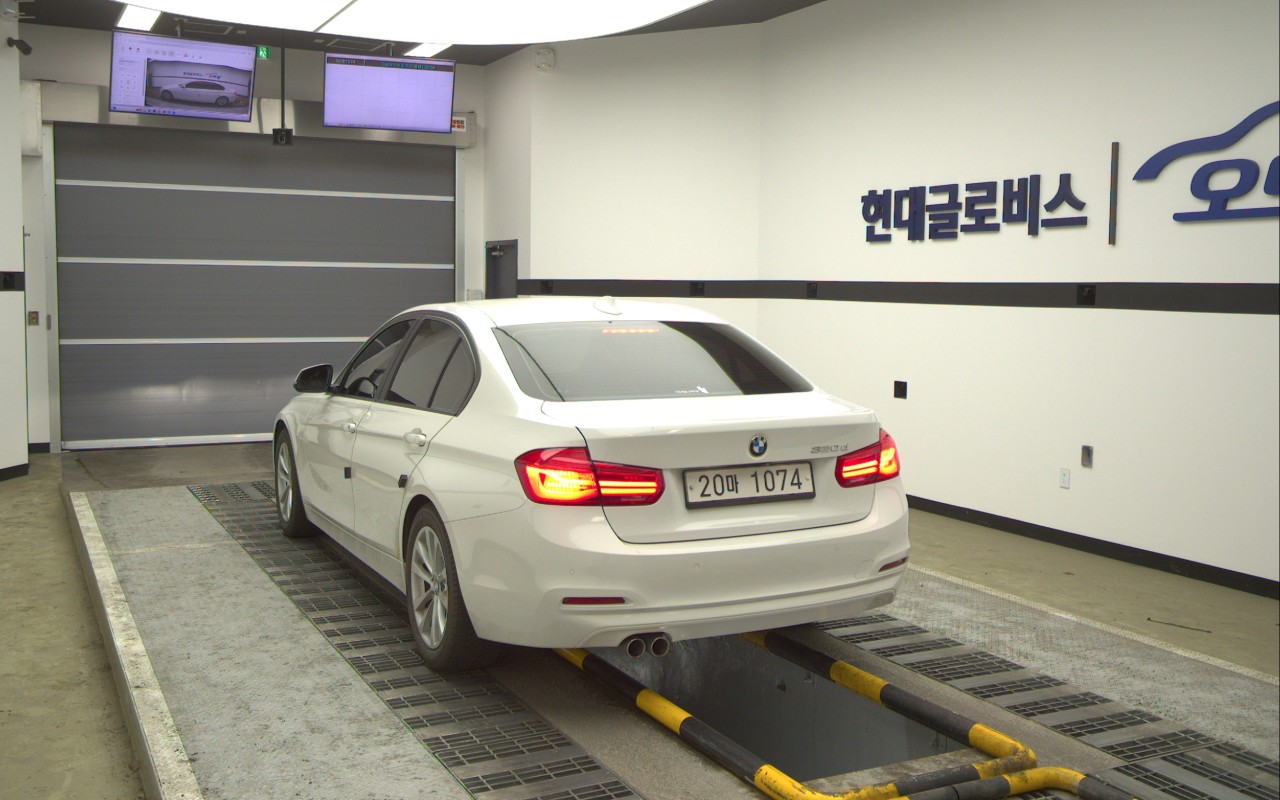 2018 - bmw 3 series