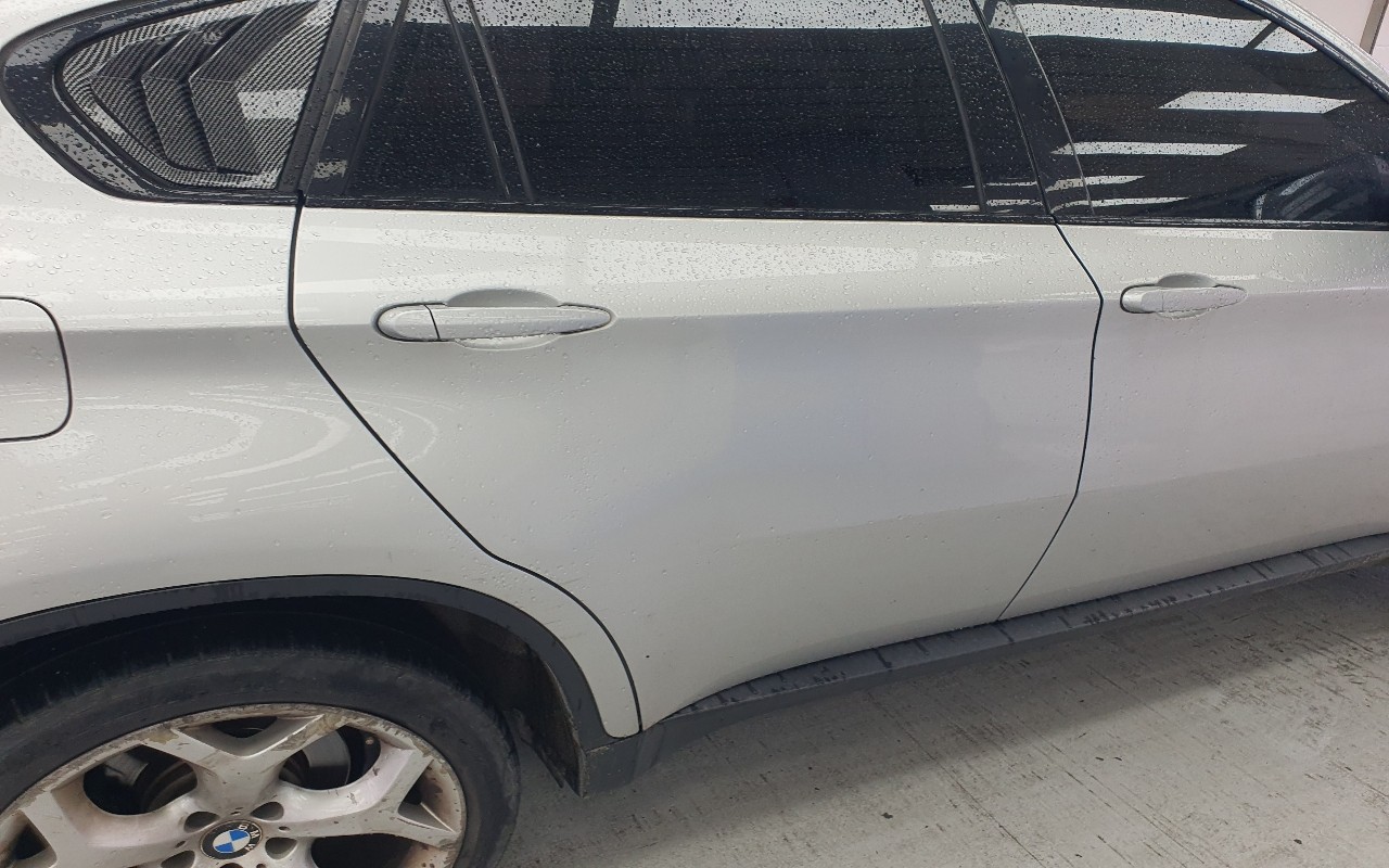 2012 - bmw x6