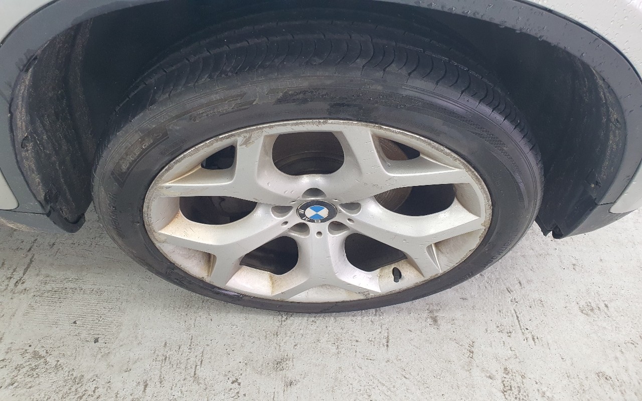 2012 - bmw x6
