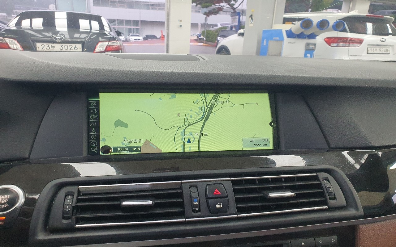 2013 - bmw 5 series