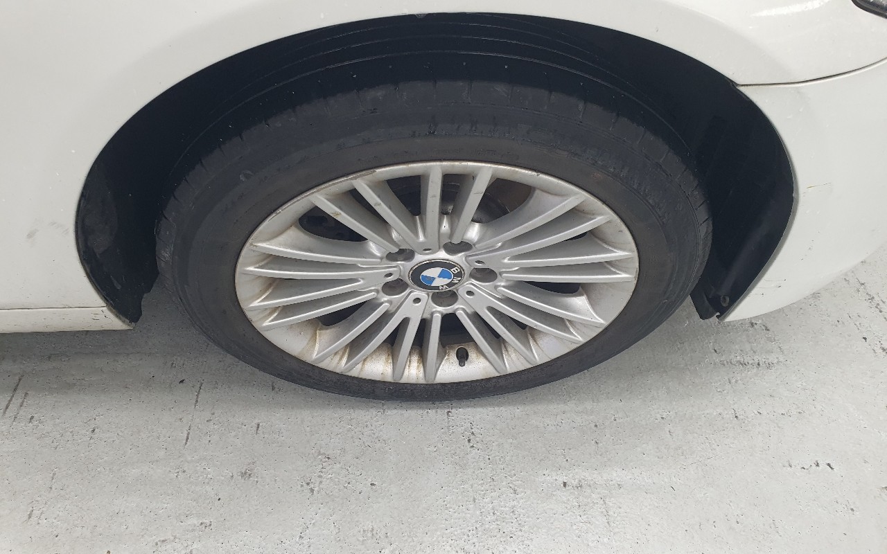 2013 - bmw 5 series