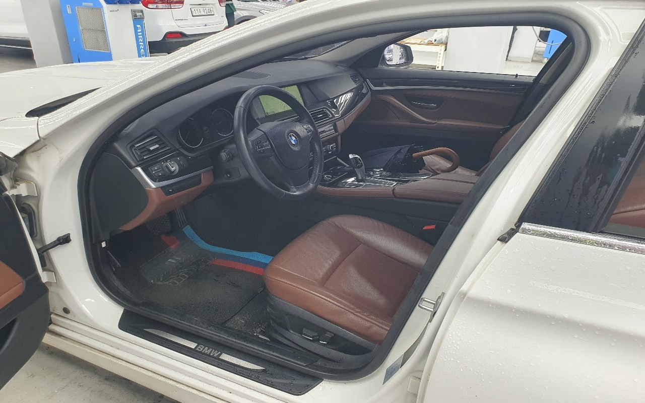 2013 - bmw 5 series