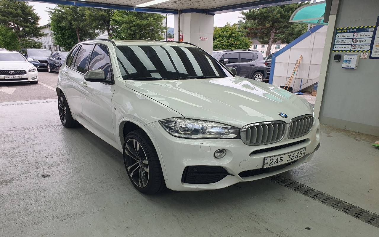 2014 - bmw x5
