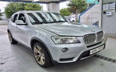 [BMW] X3() 30d xDrive 하이