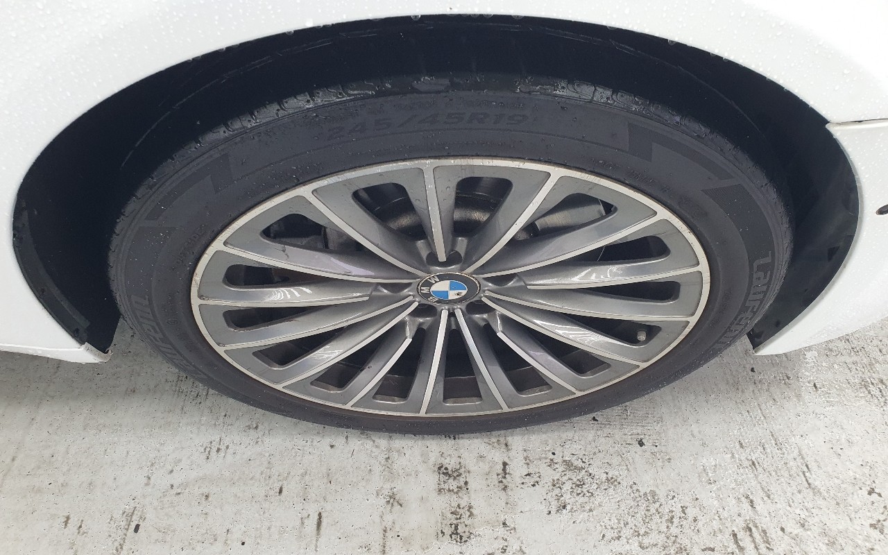 2014 - bmw 7 series
