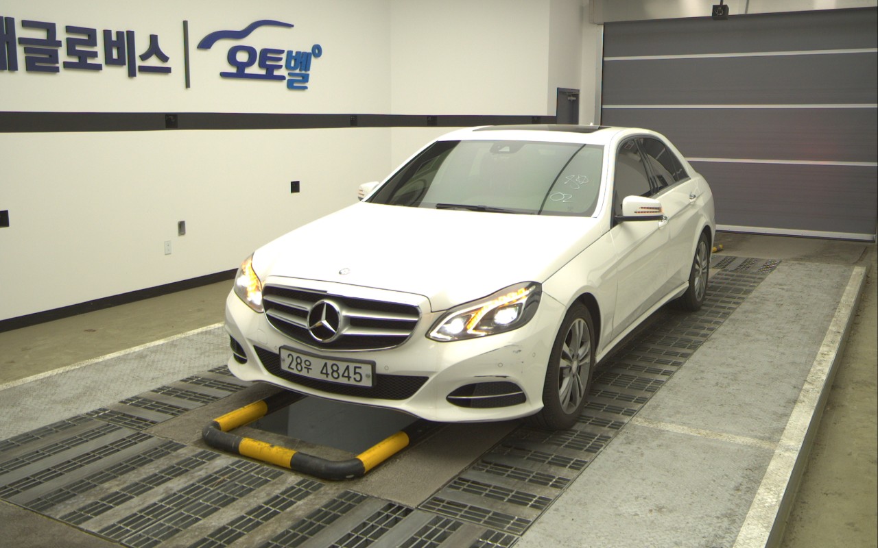 2014 - mercedes-benz e220