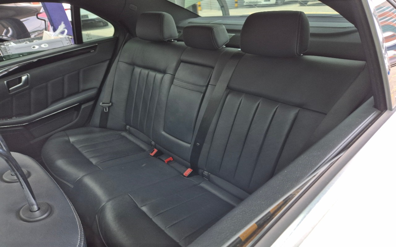 2014 - mercedes-benz e220