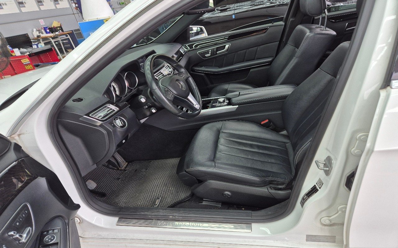 2014 - mercedes-benz e220