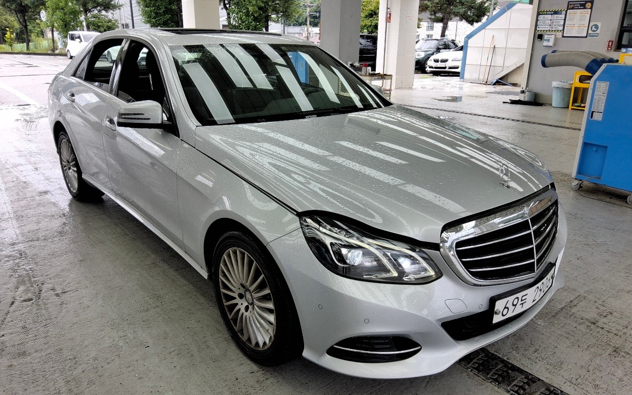 2014 - mercedes-benz e300