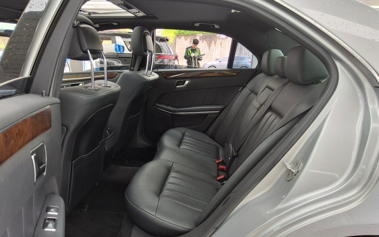2014 - mercedes-benz e300