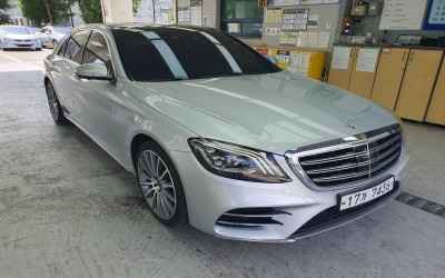 [벤츠] S클래스() S350 d