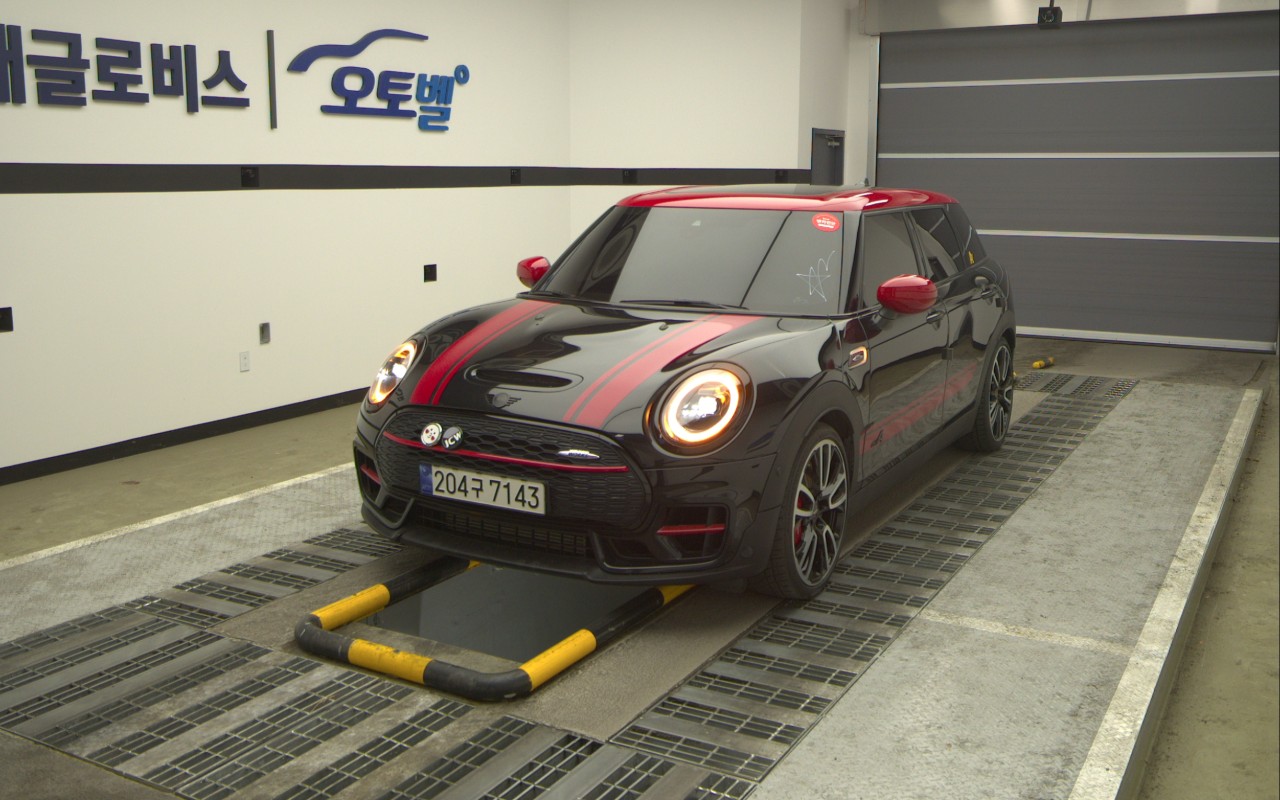 2023 - mini clubman