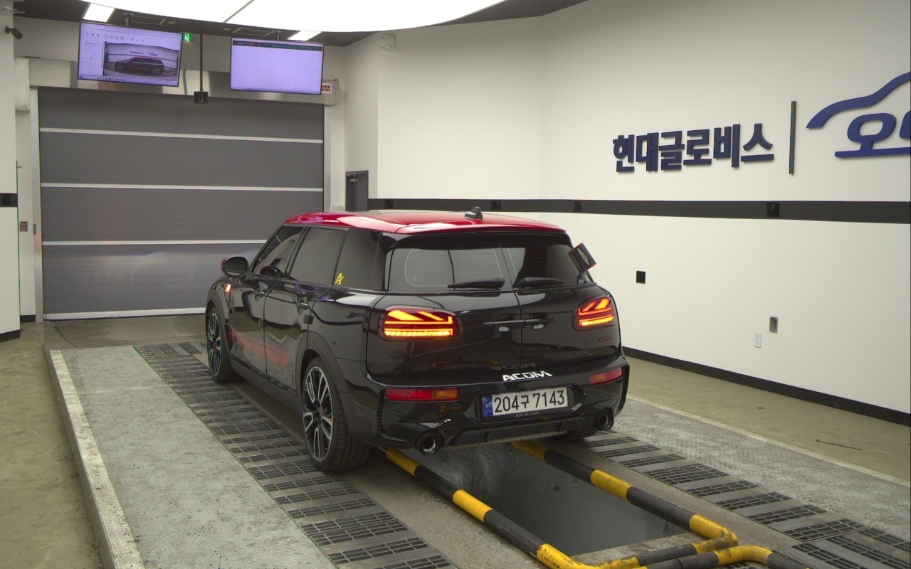 2023 - mini clubman