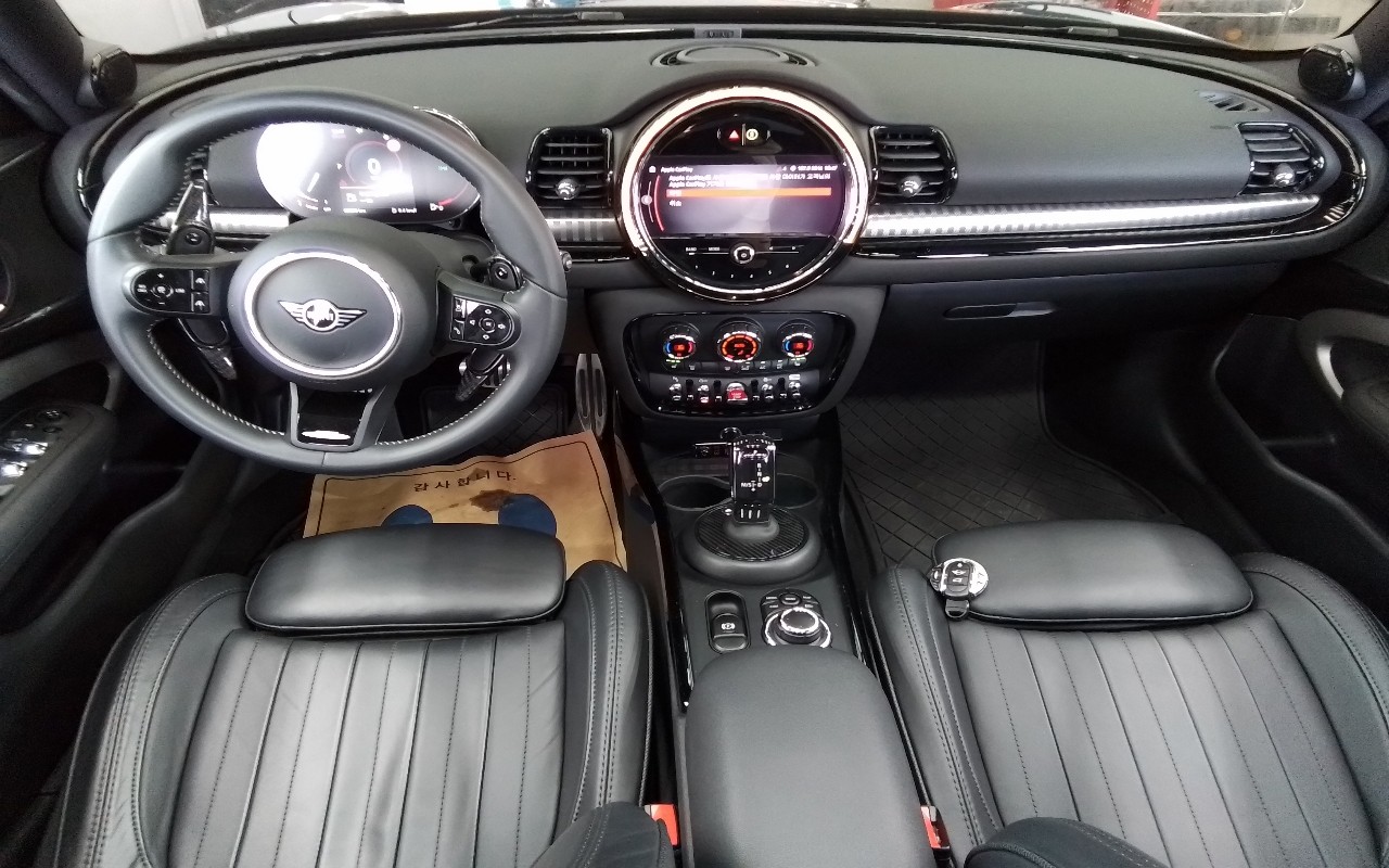 2023 - mini clubman