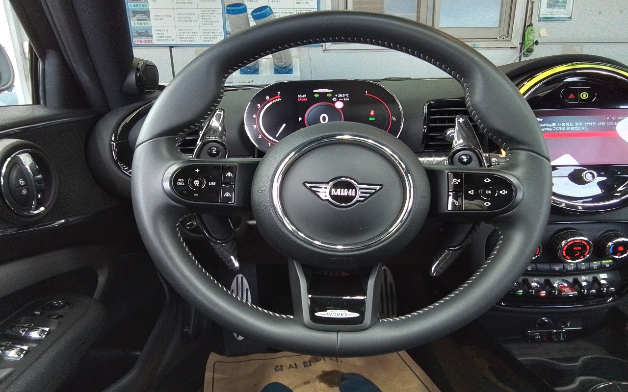 2023 - mini clubman