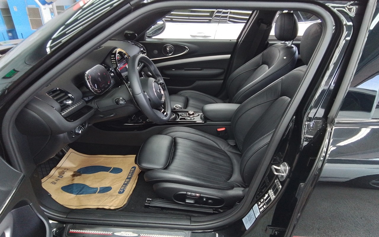 2023 - mini clubman