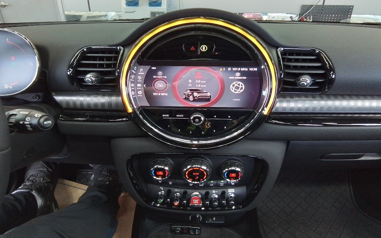 2023 - mini clubman