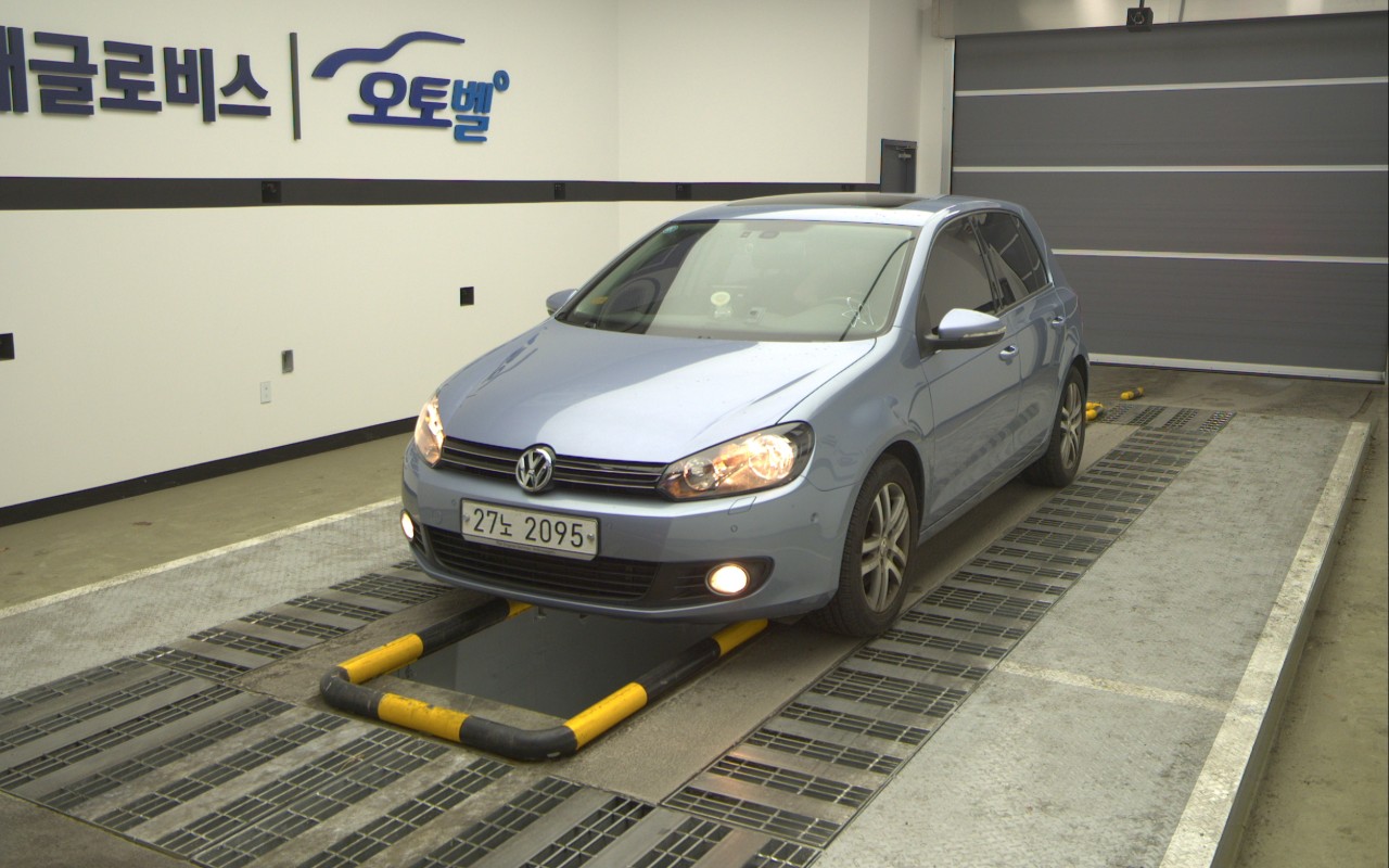 2010 - volkswagen golf