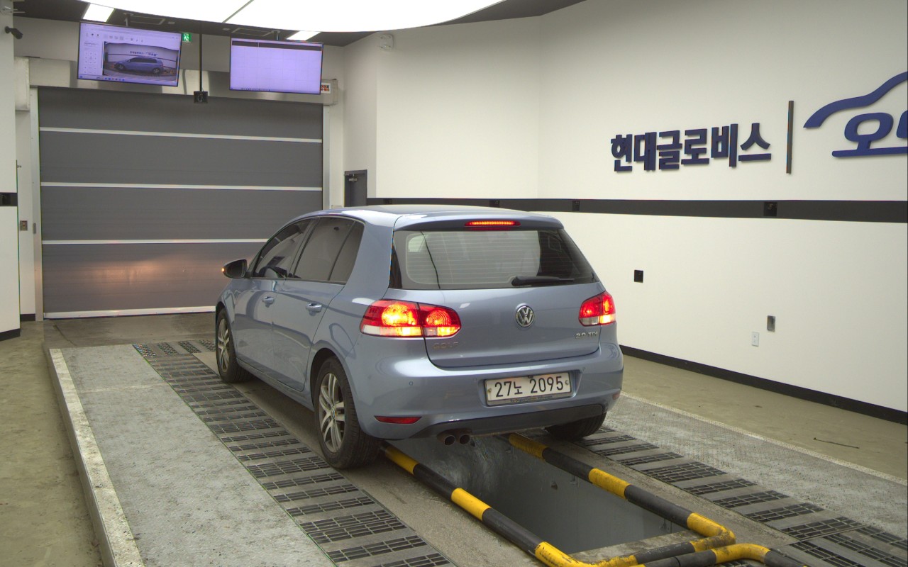 2010 - volkswagen golf