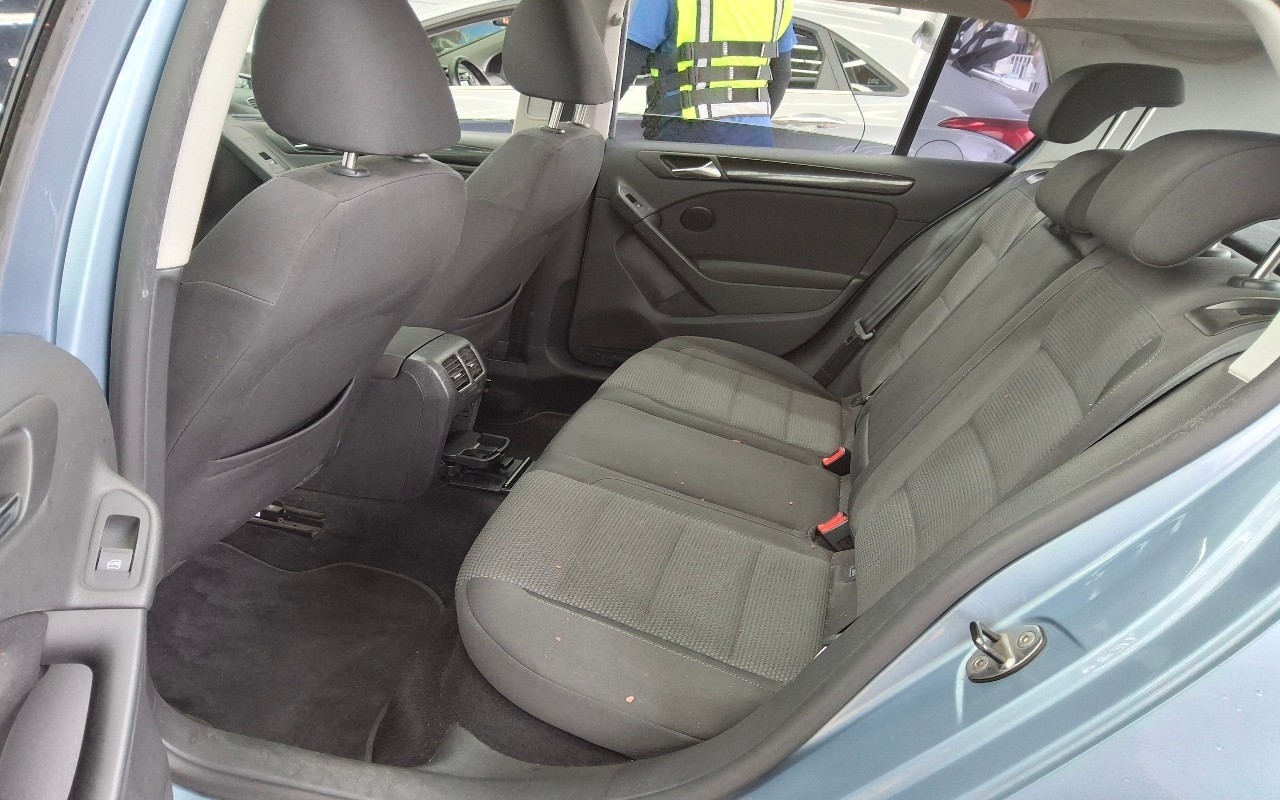 2010 - volkswagen golf