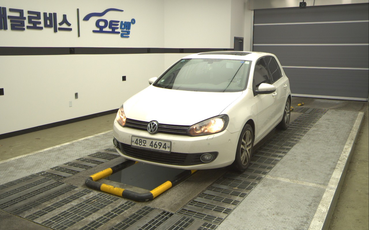 2010 - volkswagen golf
