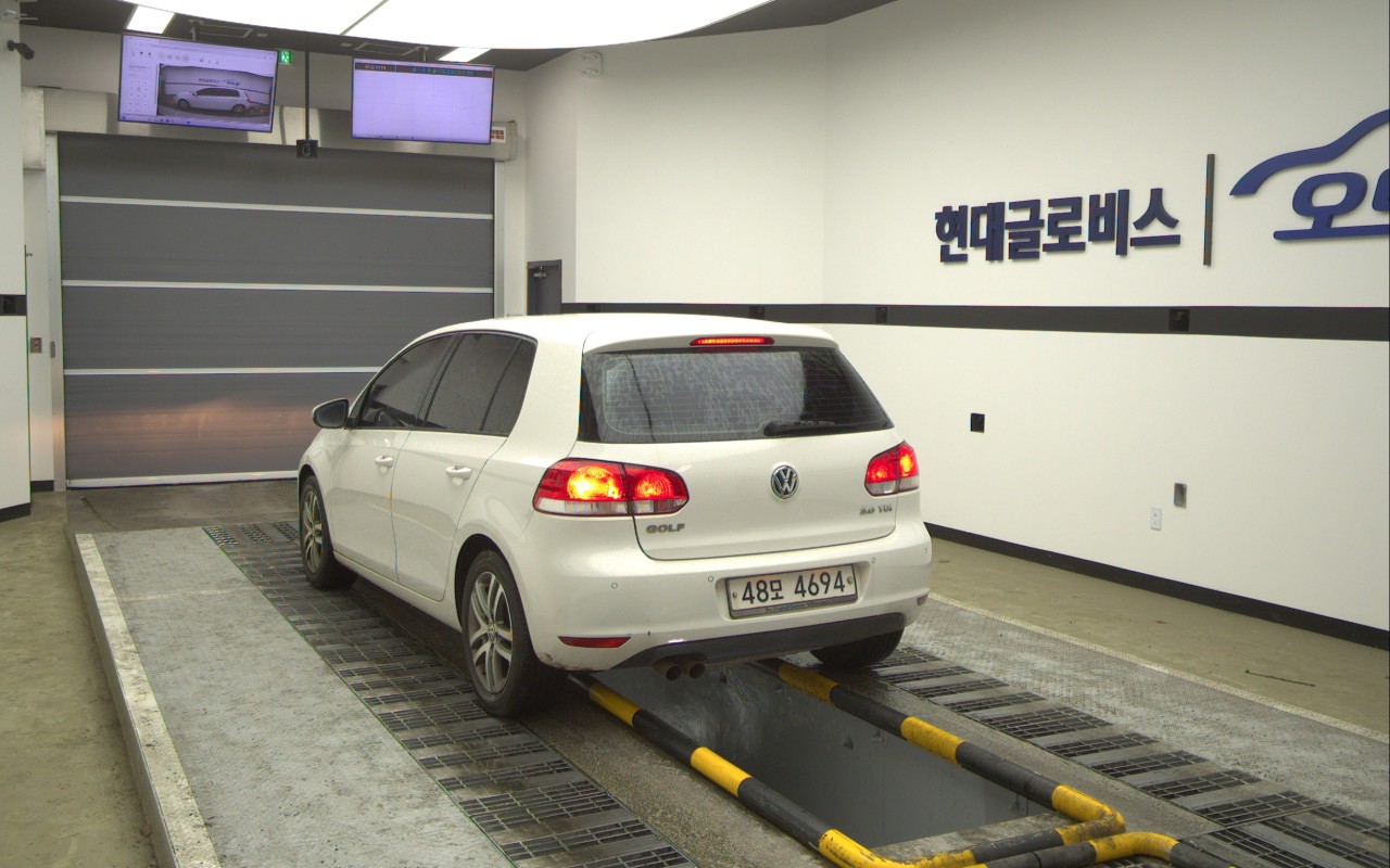 2010 - volkswagen golf