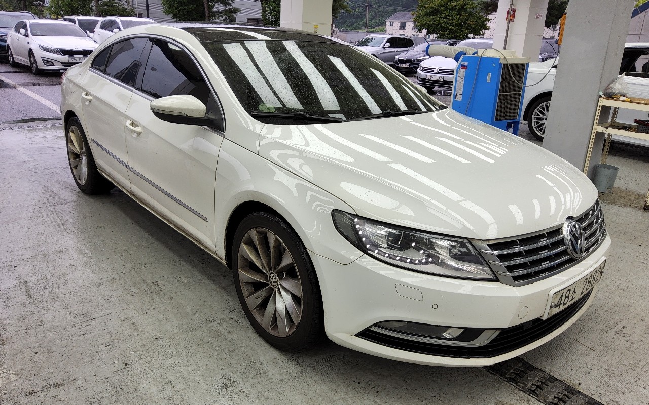 2015 - volkswagen cc