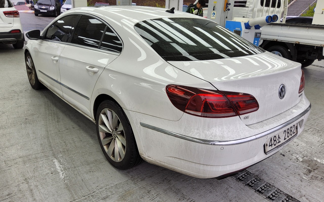 2015 - volkswagen cc