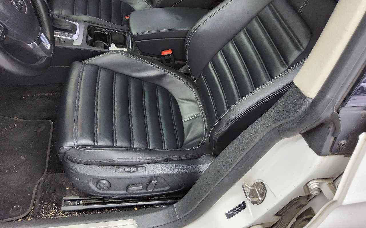 2015 - volkswagen cc