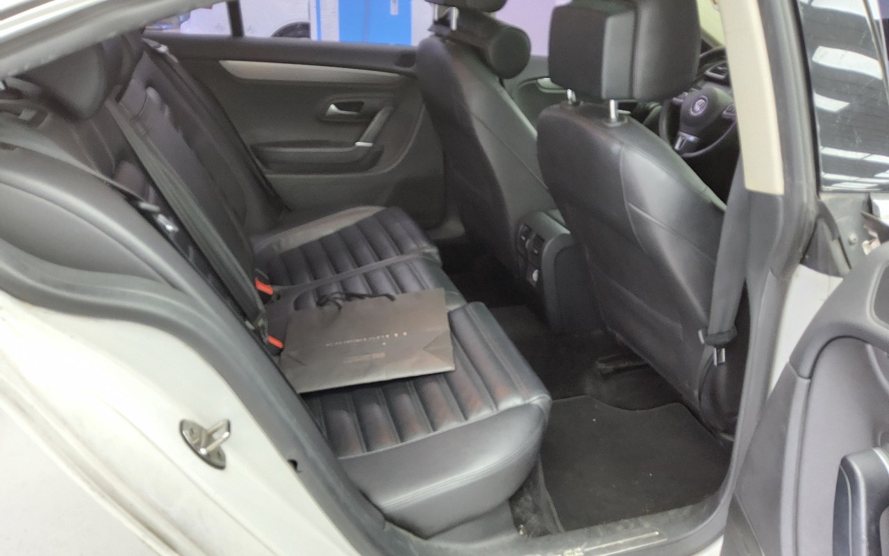2015 - volkswagen cc