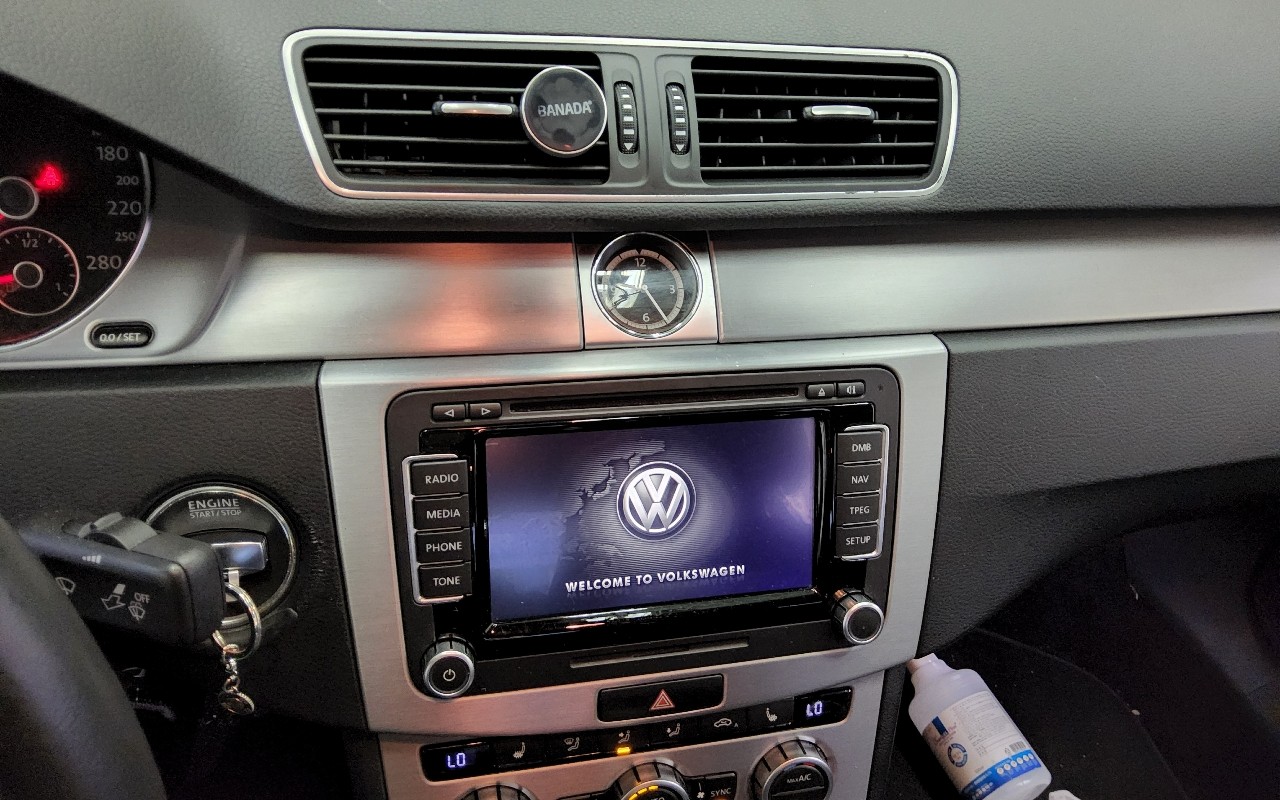2015 - volkswagen cc