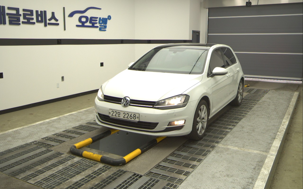 2015 - volkswagen golf