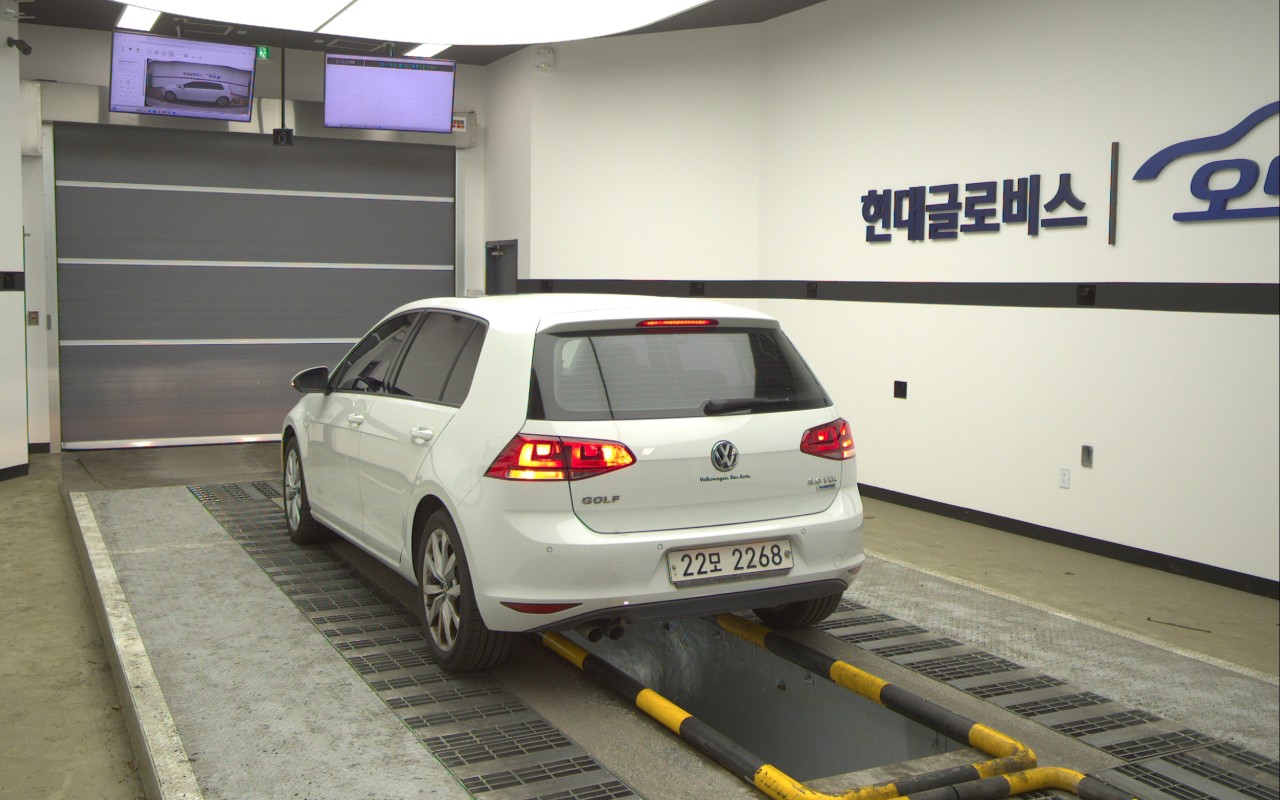 2015 - volkswagen golf