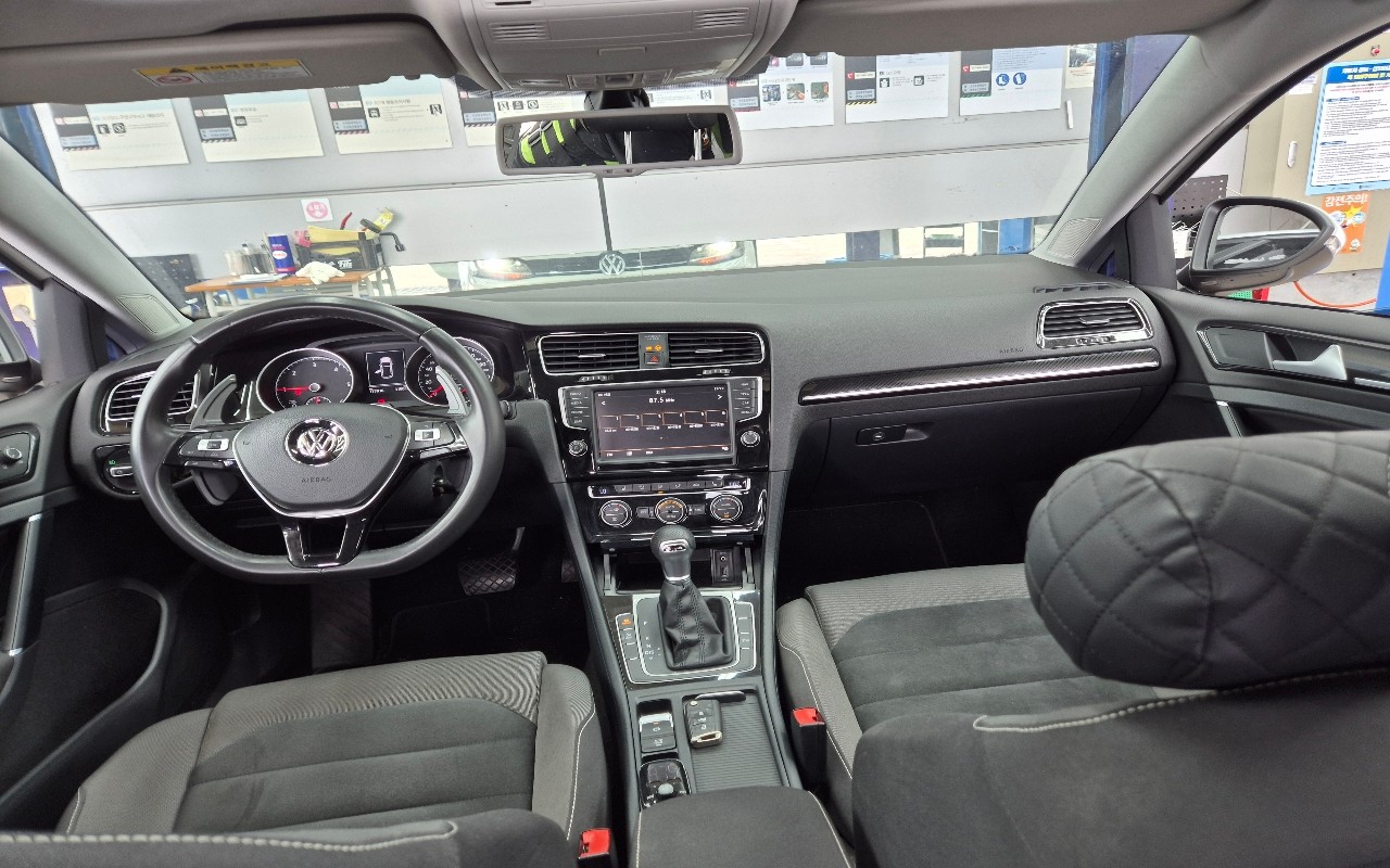 2015 - volkswagen golf