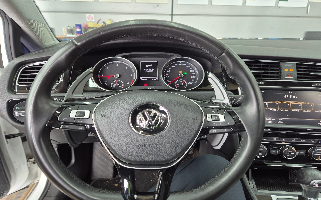 2015 - volkswagen golf