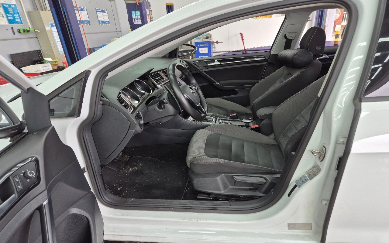 2015 - volkswagen golf