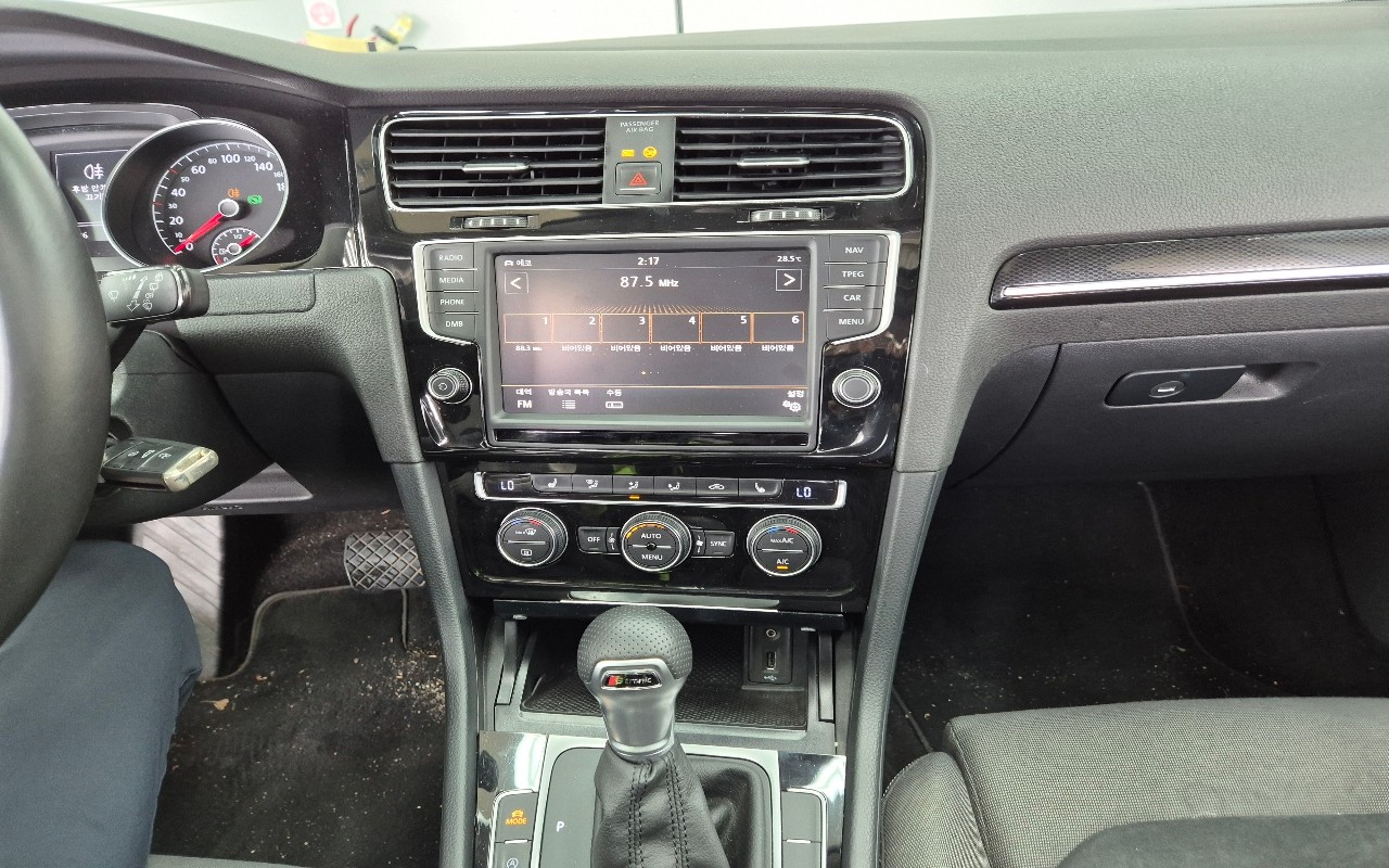 2015 - volkswagen golf
