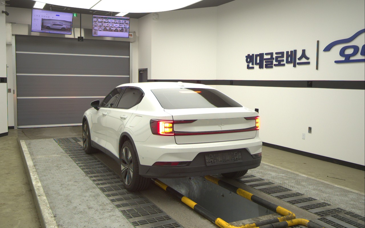 Polestar Long Range 2023 — صورة 2
