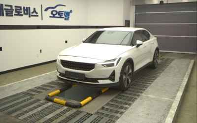 Polestar Long Range 2023
