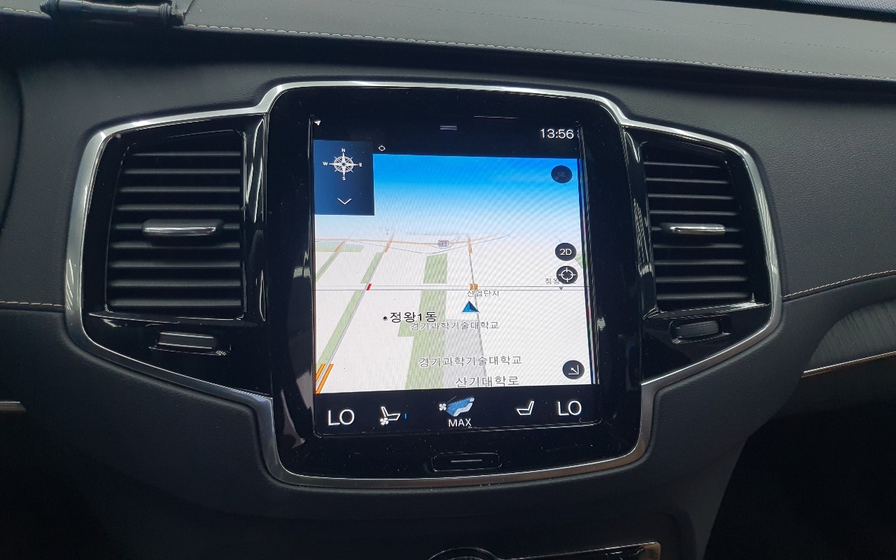 2021 - volvo xc90