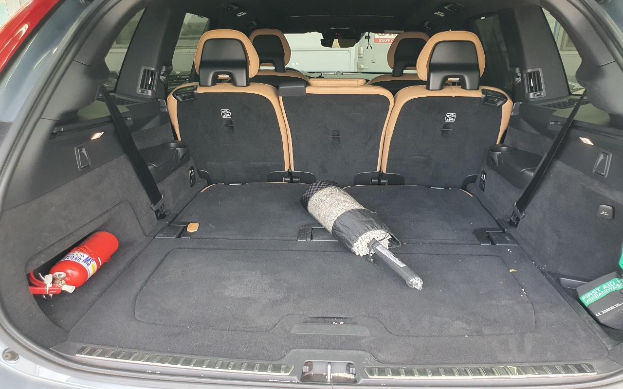 2021 - volvo xc90