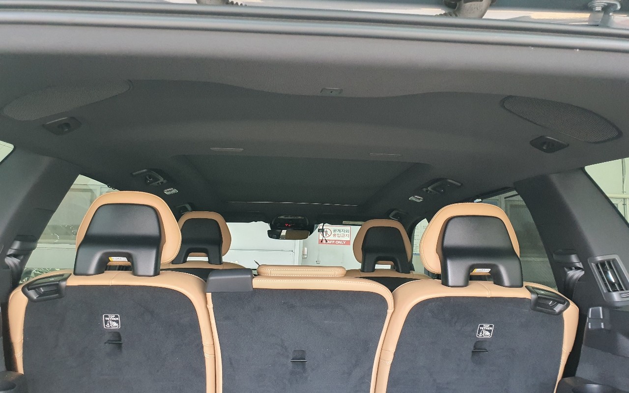 2021 - volvo xc90