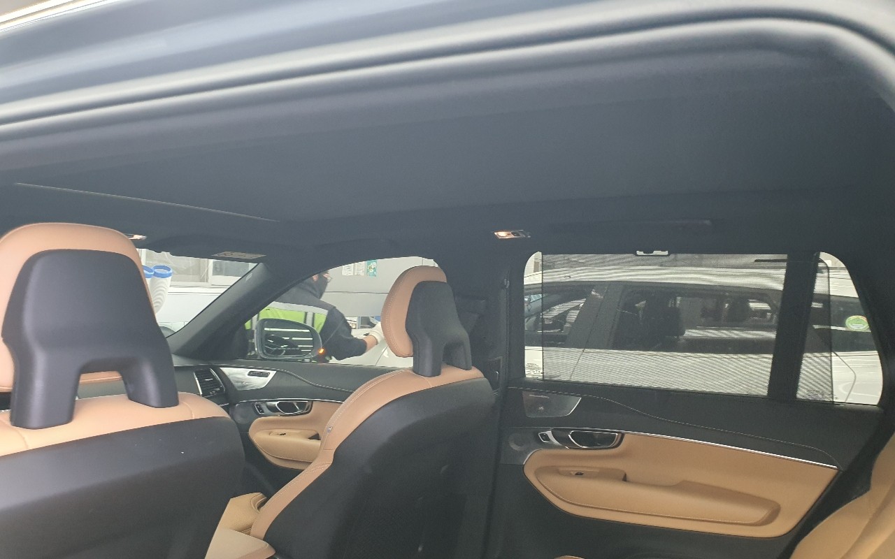 2021 - volvo xc90