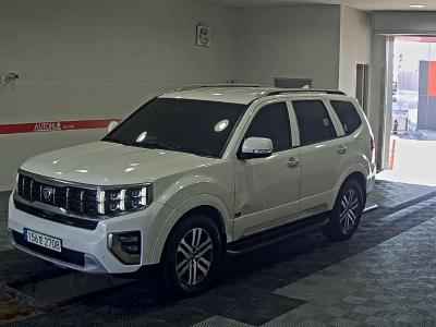 KIA MOHAVE MASTER PLATINUM