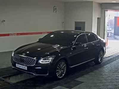 KIA K9 (RJ) GDI BEST SELECTION I